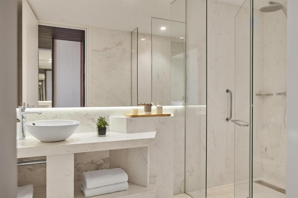 Hyatt Centric Gran Via Madrid - Resim 3