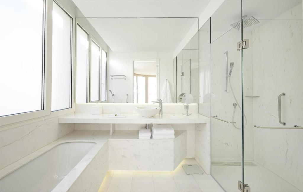 Hyatt Centric Gran Via Madrid - Resim 8