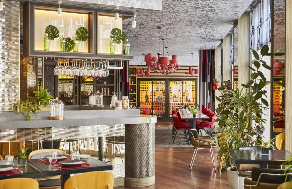 Hyatt Centric Gran Via Madrid - Resim 7