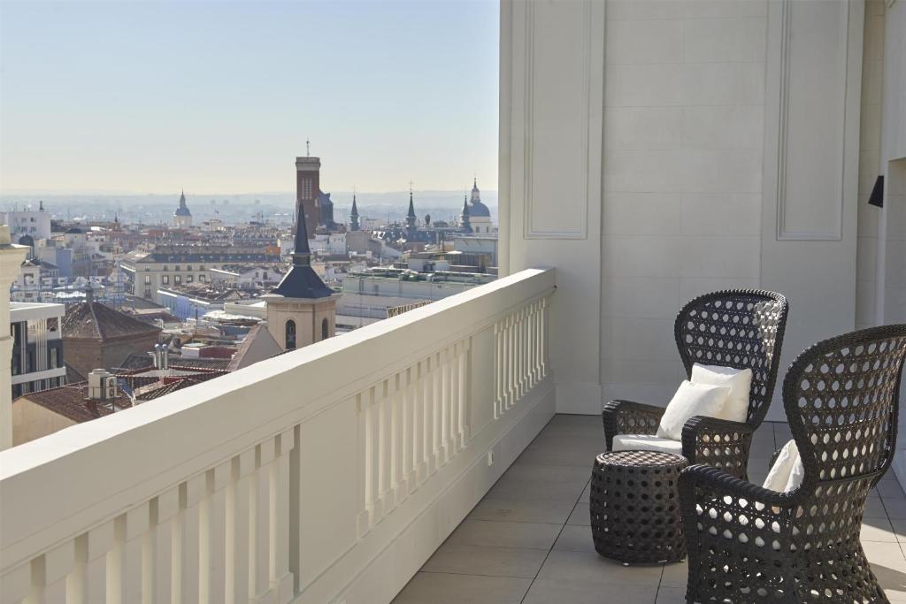 Hyatt Centric Gran Via Madrid - Resim 11