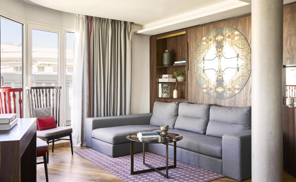 Hyatt Centric Gran Via Madrid - Resim 38