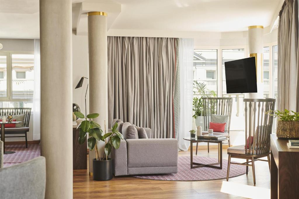 Hyatt Centric Gran Via Madrid - Resim 39
