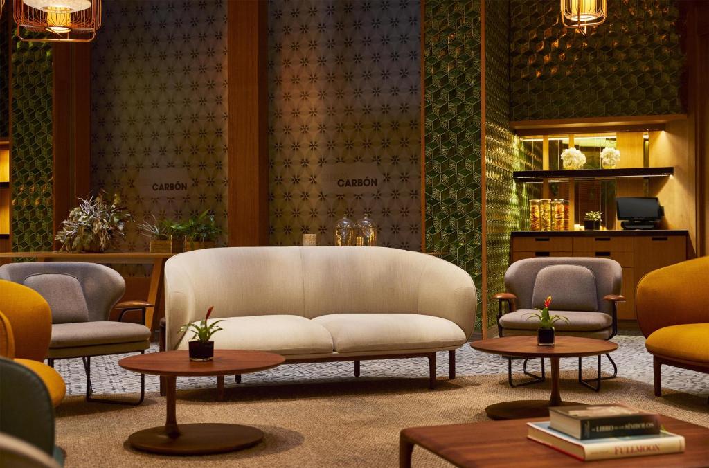 Hyatt Centric Gran Via Madrid - Resim 42