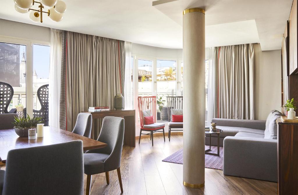 Hyatt Centric Gran Via Madrid - Resim 43