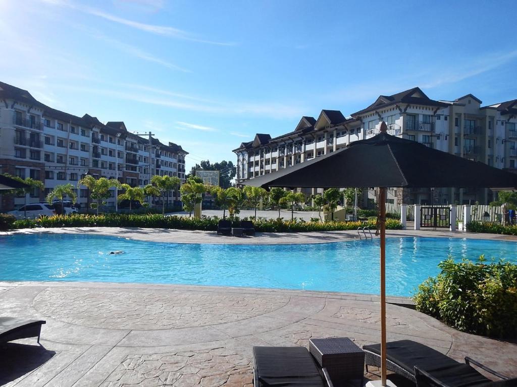Πισίνα στο ή κοντά στο One Oasis Condotel