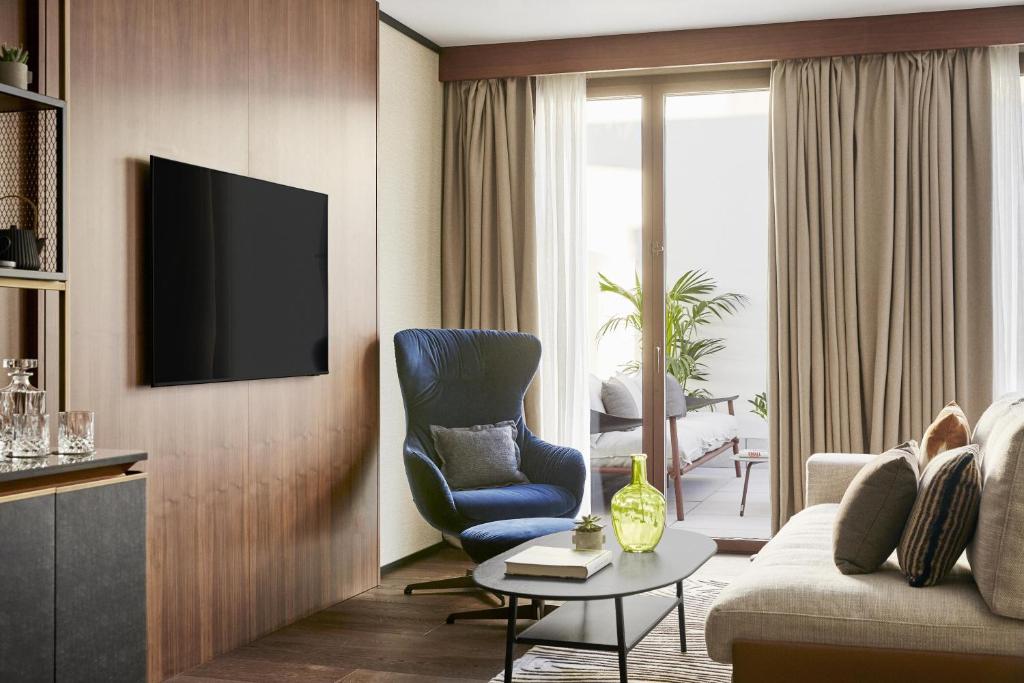 Thompson Madrid, by Hyatt - Resim 26