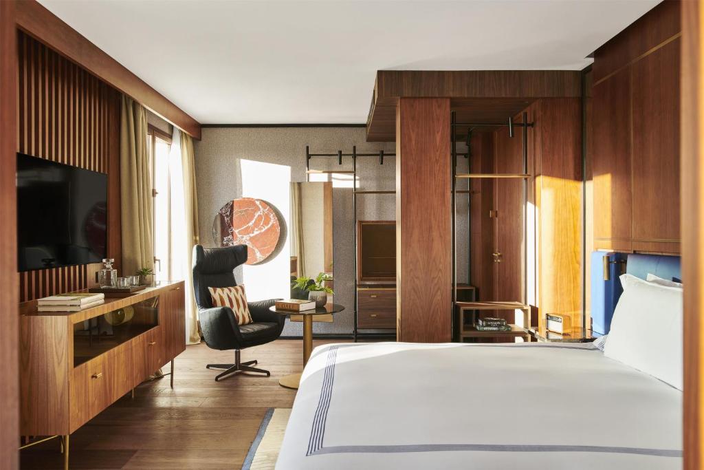 Thompson Madrid, by Hyatt - Resim 31