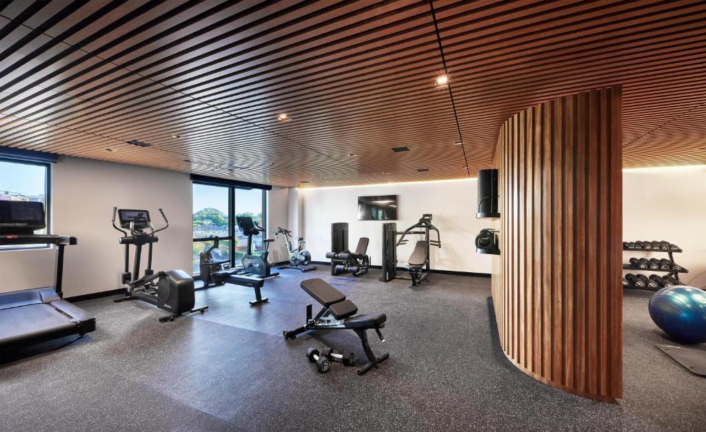 Hyatt House South Melbourne - Resim 14