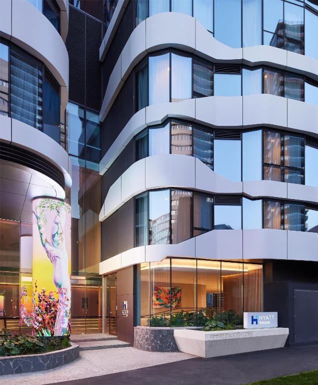 Hyatt House South Melbourne - Resim 16