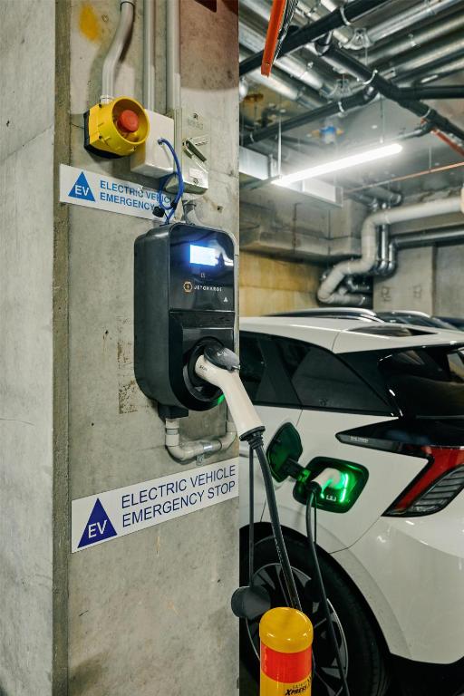 Hyatt House South Melbourne - Resim 19