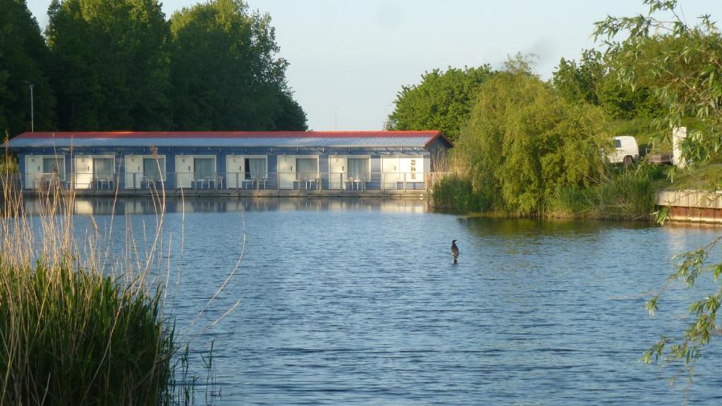 Příroda nedaleko hotelu