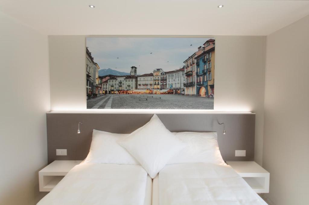 Hotel City Locarno - Resim 40