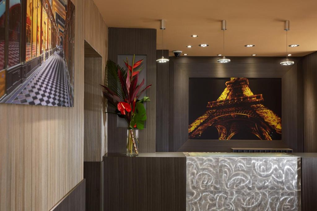 Beaugrenelle St-Charles Tour Eiffel - Resim 22