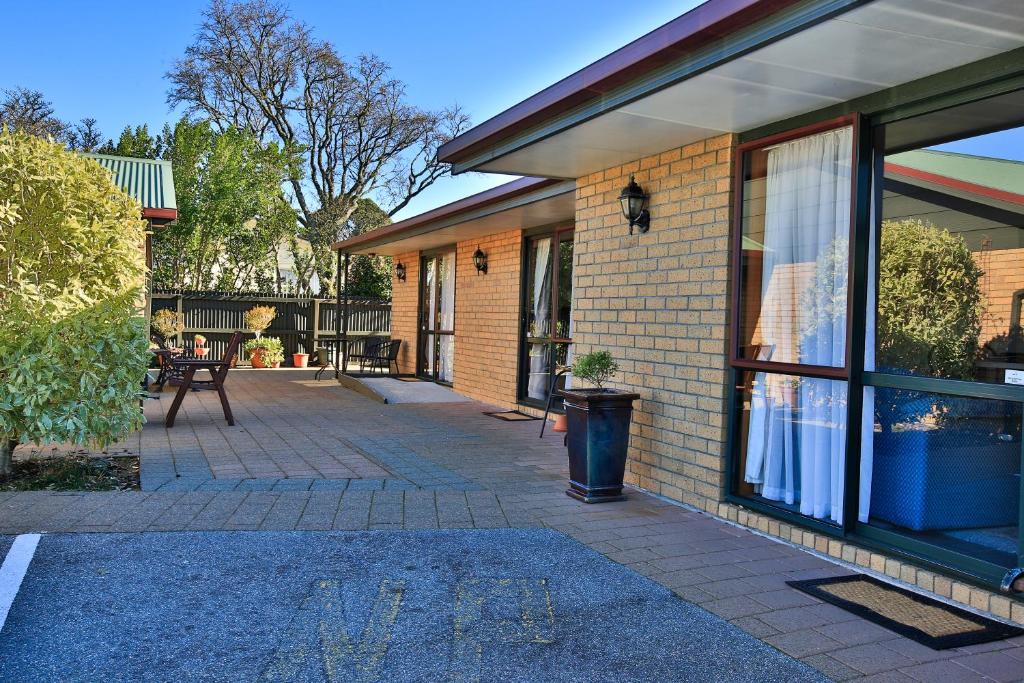 ASURE Highpark Motor Inn - Resim 16