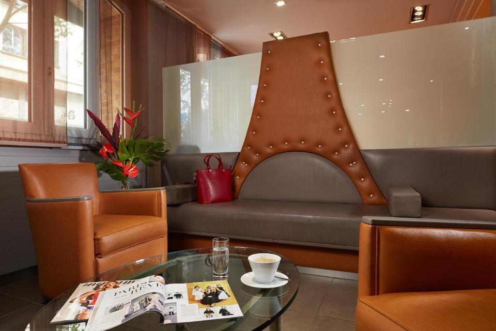 Beaugrenelle St-Charles Tour Eiffel - Resim 20