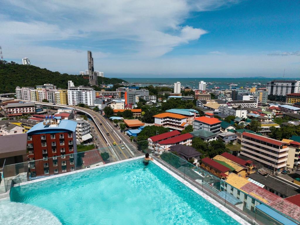 Samsara Hotel Pattaya - Resim 37