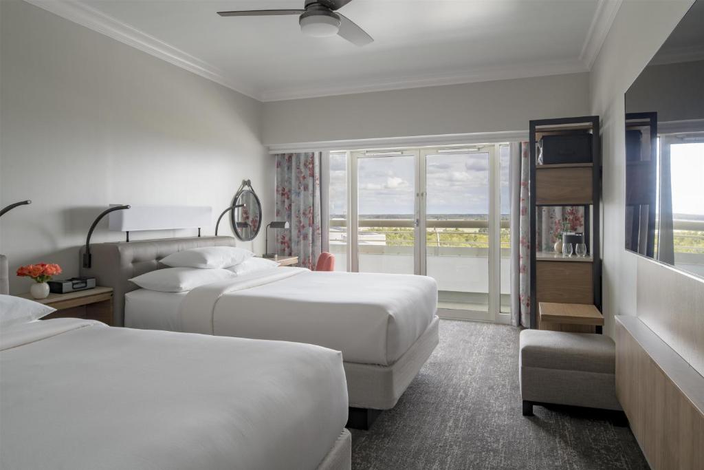 Hyatt Regency Orlando International Airport Hotel - 