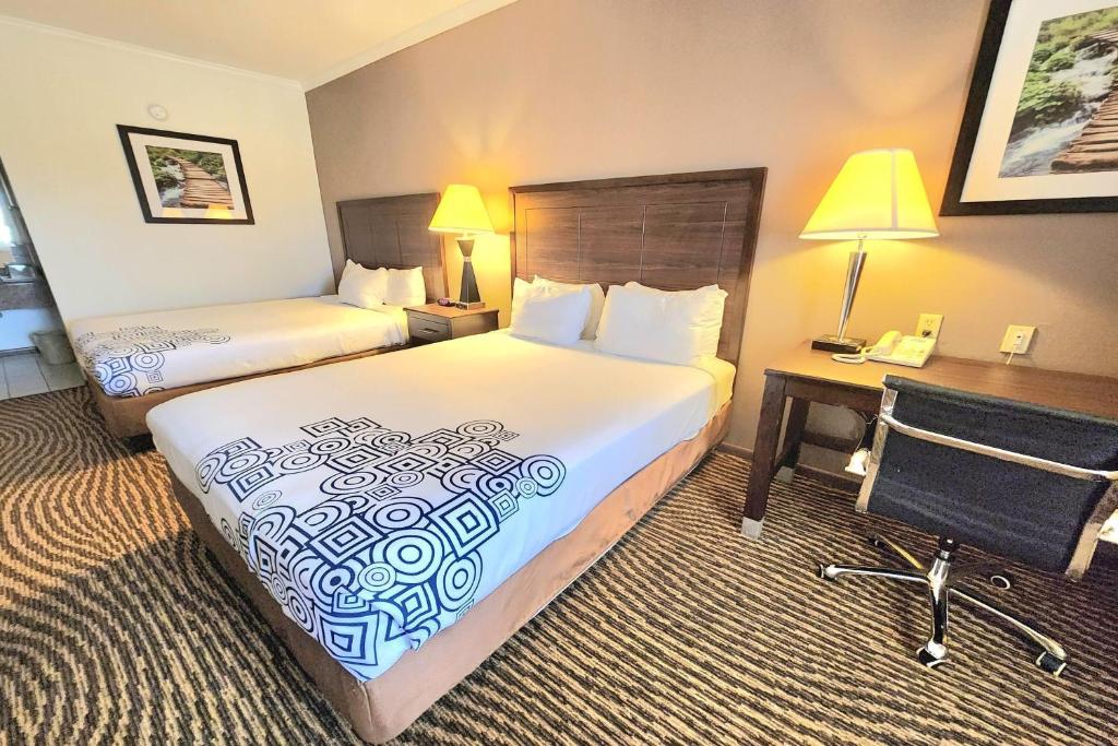 Days Inn by Wyndham Navasota - Error