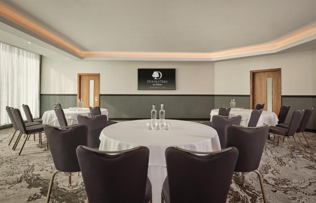 Doubletree By Hilton Sheffield City - Resim 36