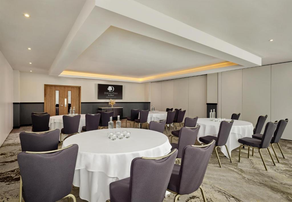 Doubletree By Hilton Sheffield City - Resim 38
