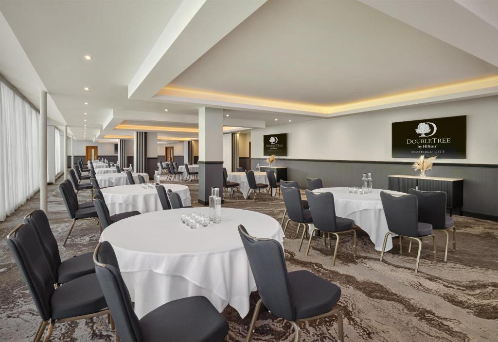 Doubletree By Hilton Sheffield City - Resim 37