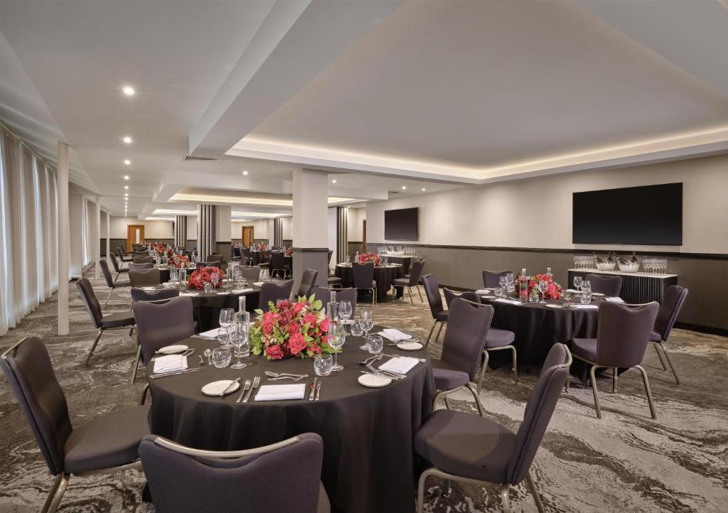 Doubletree By Hilton Sheffield City - Resim 39