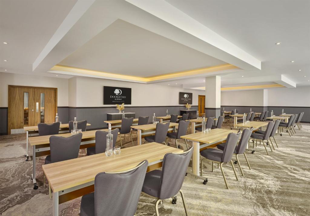Doubletree By Hilton Sheffield City - Resim 40