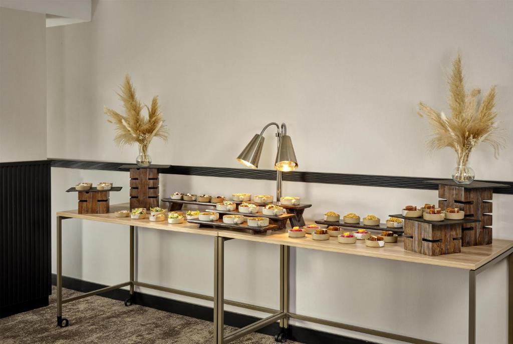 Doubletree By Hilton Sheffield City - Resim 41