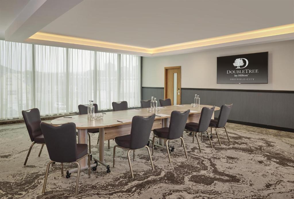 Doubletree By Hilton Sheffield City - Resim 42