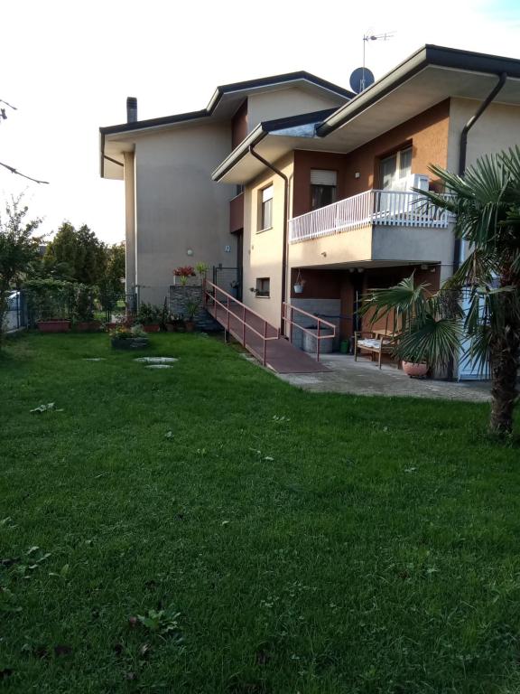 Budova, kde se penzion nachází