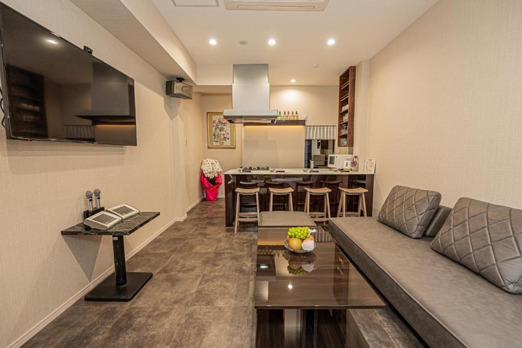 KTV Party House 3min to Itabashi Station Traditional Street Stay