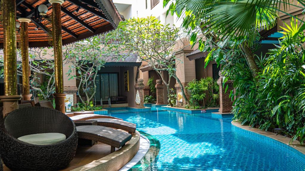 Quality Beach Resorts and Spa Patong - Resim 16