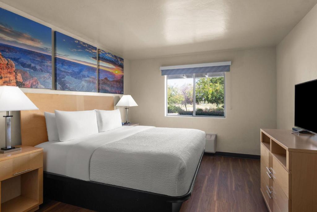 Days Inn by Wyndham Chino Valley - 特大号床间 - 禁烟