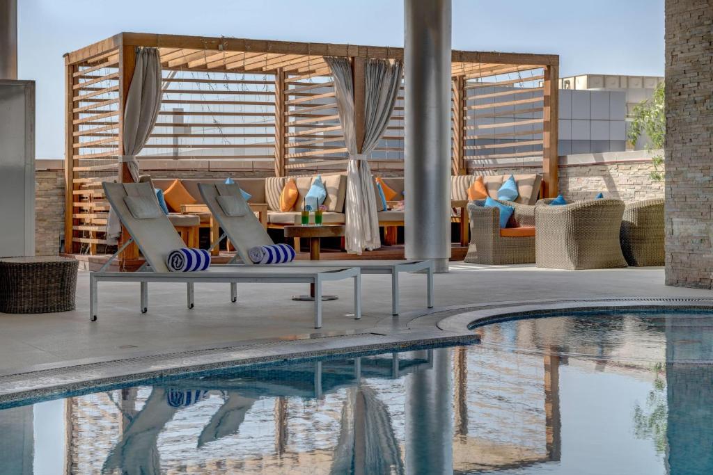 TRYP by Wyndham Abu Dhabi City Center - Resim 5