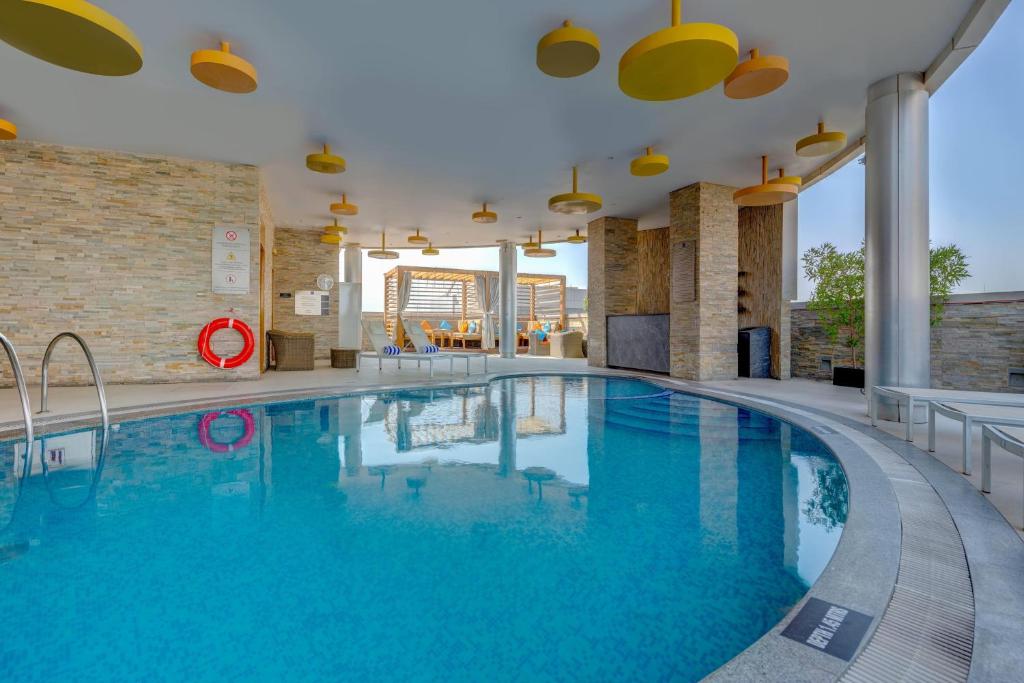 TRYP by Wyndham Abu Dhabi City Center - Resim 6