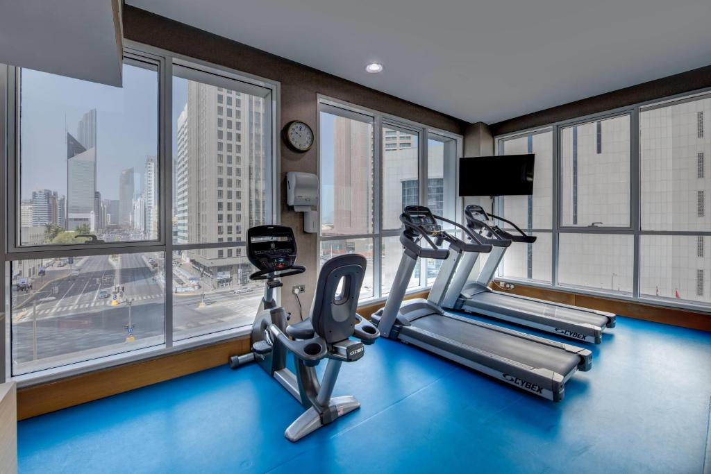 TRYP by Wyndham Abu Dhabi City Center - Resim 10