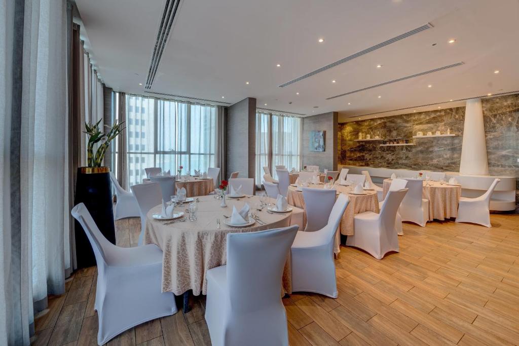 TRYP by Wyndham Abu Dhabi City Center - Resim 26