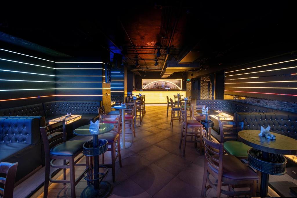 TRYP by Wyndham Abu Dhabi City Center - Resim 28