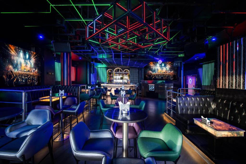 TRYP by Wyndham Abu Dhabi City Center - Resim 29