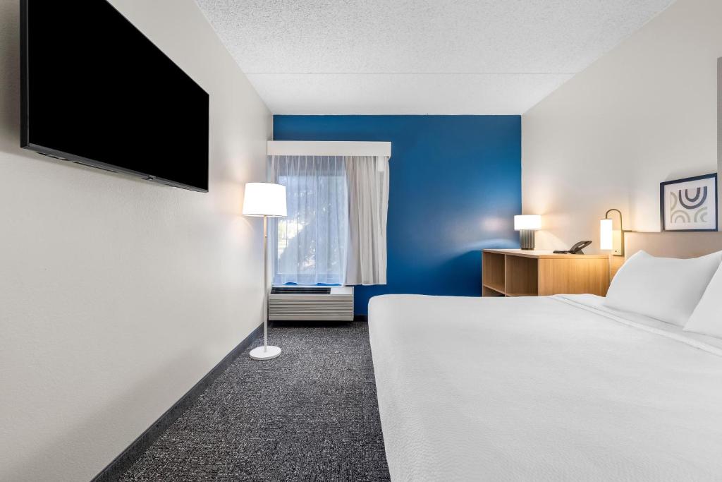 Spark by Hilton Green Bay - Camera King Con Vasca Per Ospiti Disabili