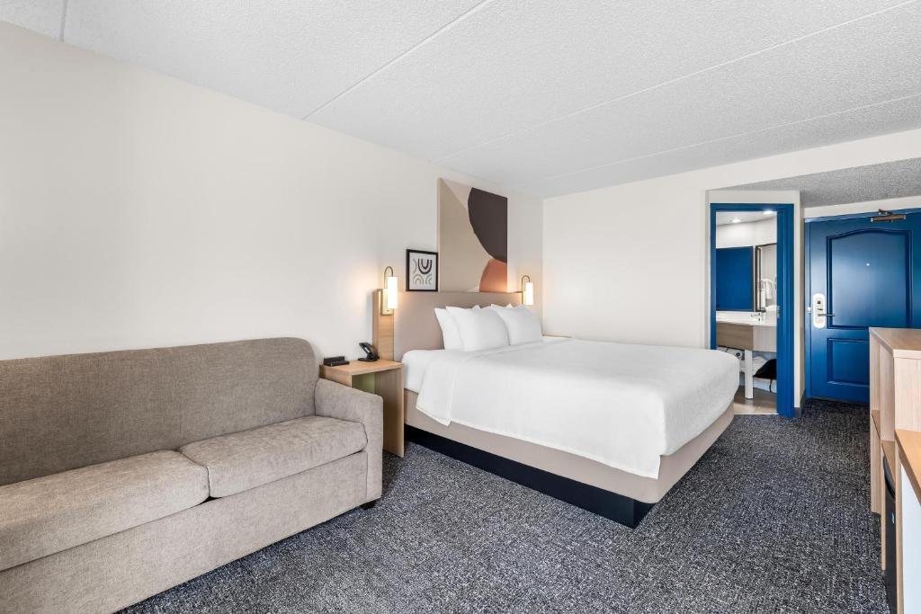 Spark by Hilton Green Bay - Camera King Con Divano Letto - Non Fumatori