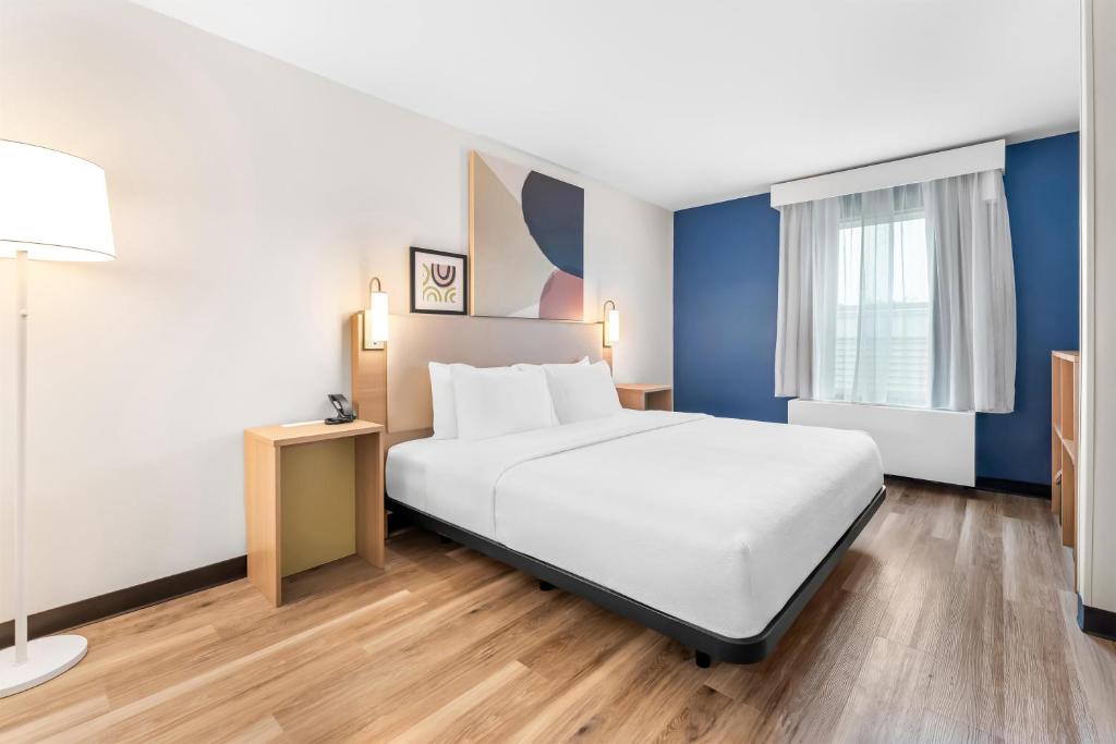 Spark by Hilton Essex Junction Burlington - Habitación King