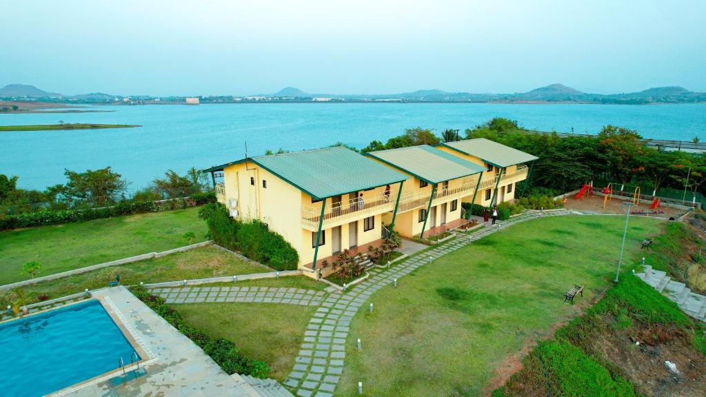 Příroda nedaleko rezortu