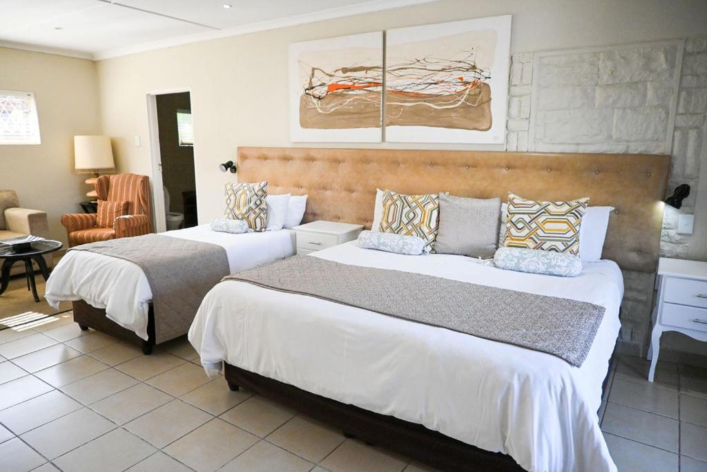 Fotografie z fotogalerie ubytování Matts Rest Bnb & Self-catering v destinaci Vosburg