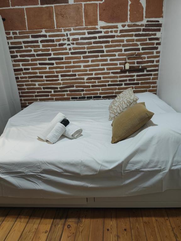 joli studio emplacement exceptionnel