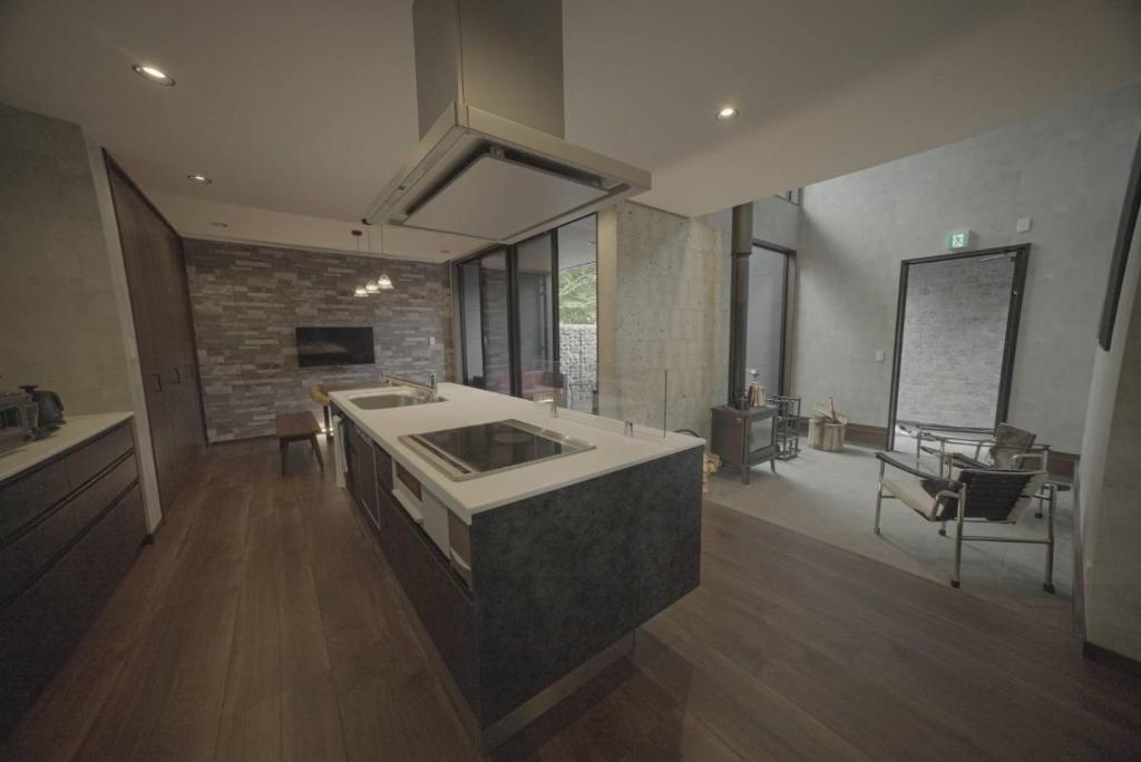 Φωτογραφία από το άλμπουμ του RIVER VIEW HOUSE-Sauna- σε Nasushiobara