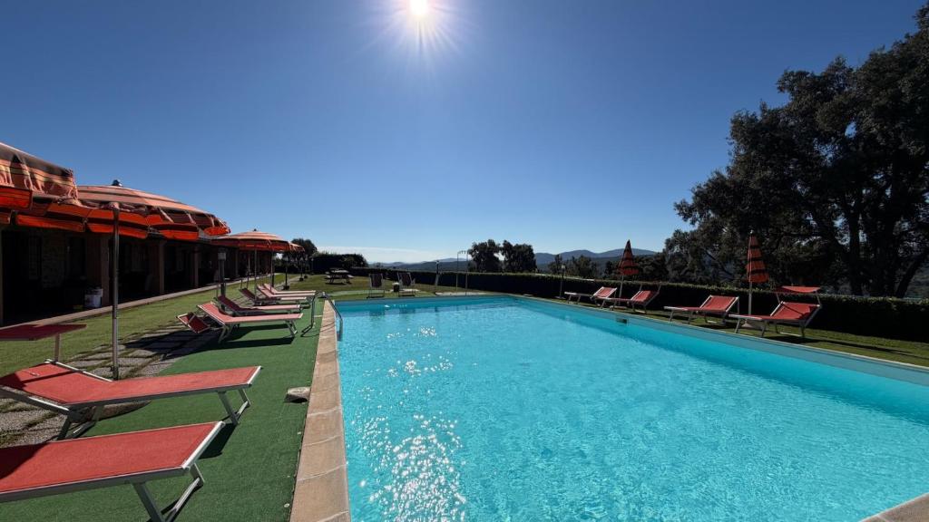 Alma del Lago - Charming Apartments- il Carpignone