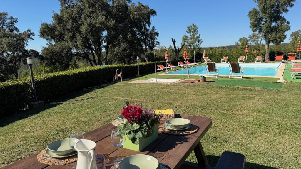 Alma del Lago - Charming Apartments- il Carpignone