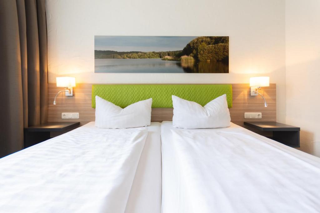 Hotel Sonnenhof Pleinfeld - Comfort Double Room