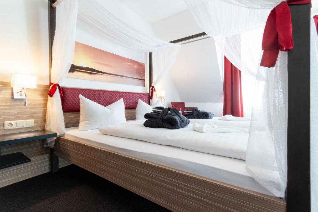 Hotel Sonnenhof Pleinfeld - Junior Suite